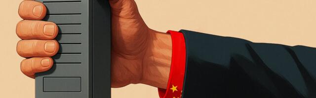 China Tightens Control Over AI Data Centers
