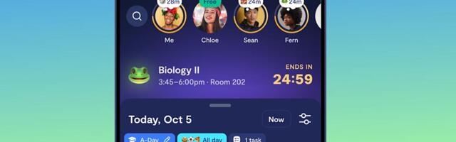 Snap is acquiring Saturn, a calendar app used at thousands of high schools