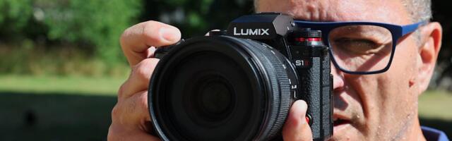 Panasonic S1 II review: A near-perfect creator's camera if money is no object