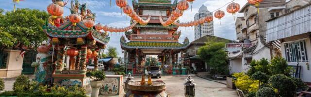 How Thailand Is Betting on Digital Nomads to Offset Tourism Dip