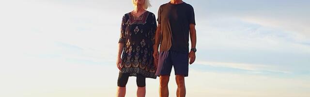 An American couple sold their house in California and retired in Malaysia. They love 'not owning anything.'