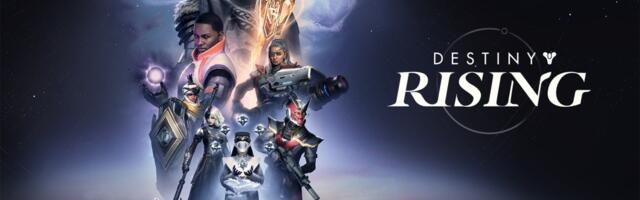 Destiny’s mobile spinoff will arrive in August