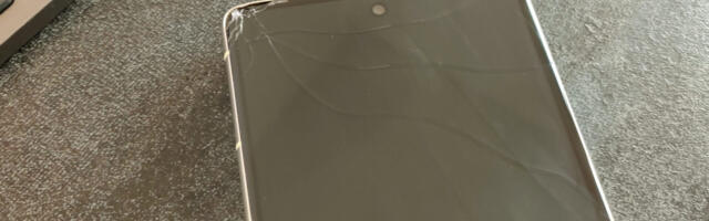 I broke my caseless Pixel but refuse to learn my lesson
