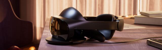Meta's mixed reality glasses make my Meta Quest 3 look like a boulder