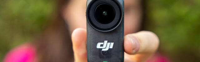 The DJI Osmo Nano delivers all the pro features I actually need in an action camera, without the gimmicks