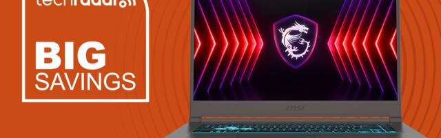 Skip Prime Day - Walmart has this MSI Thin 15 gaming laptop on sale for an incredible price of $499.99