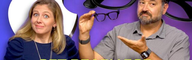 Apple Smart Glasses Could Address Meta's Mistakes video