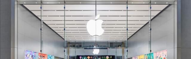 Apple hits record Q4 as Services revenue climbs to all-time high