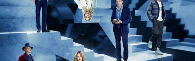 The People Love Themselves Some ‘Now You See Me’