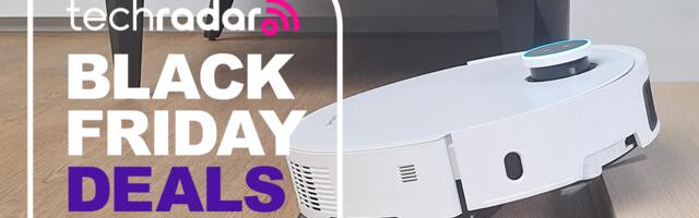 Dreame's stair-climbing, pet hair-sucking and floor-mopping robot vacuum just saw a major Black Friday discount