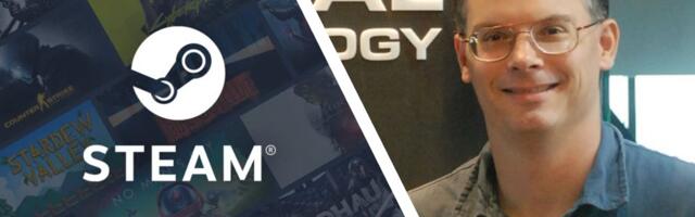 Steam requires AI game disclosures – Epic's CEO says they’re meaningless