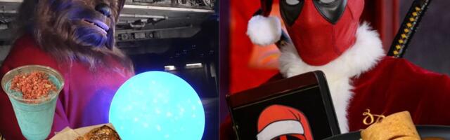 ‘Star Wars’ and Deadpool Bring Festive Themed Treats to Disneyland