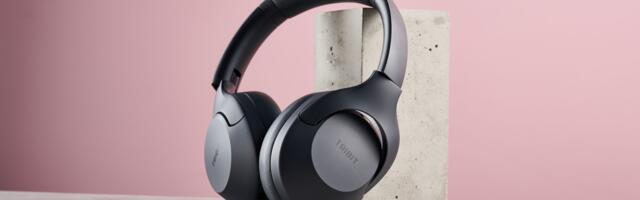 These super cheap noise-cancelling headphones boast a 110-hour battery, but I still can't recommend them — here's why