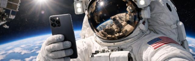 NASA astronauts can now carry their iPhones on missions to click epic space photos