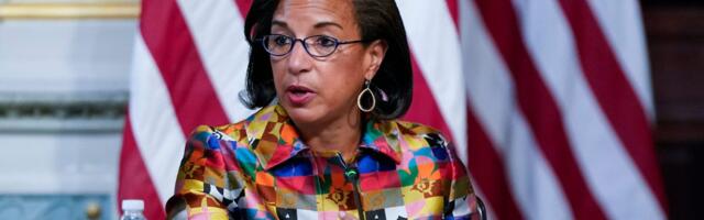 Poor judgment or a principled stand? Susan Rice's spat with Trump dissected