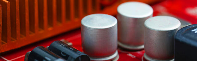 Акустический диод?