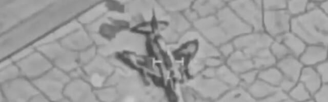 Israeli combat footage shows it bombing vintage American-made fighter jets in Iran