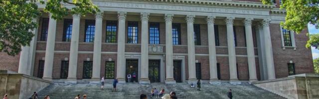 Here is why Harvard trimmed bitcoin and bought ether and why the move is bullish for crypto