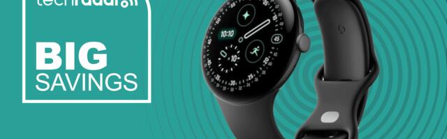 Here's a record-low price for the Google Pixel Watch 4 — 'a great smart companion' that we scored 4.5 stars