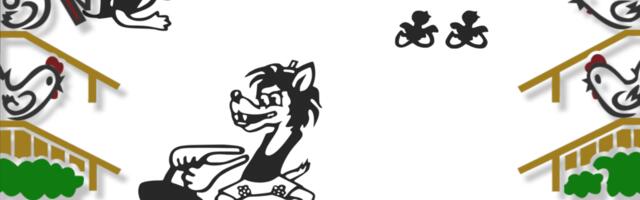 Запускаем эмуляцию «Ну, погоди!» в Linux на слабом железе