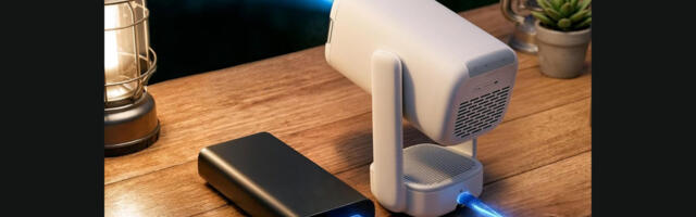 This might be the least annoying budget projector yet