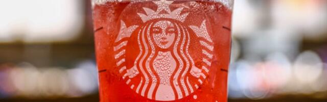 Your morning coffee is becoming optional at Starbucks