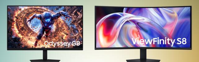 Samsung's 2026 Monitors Launch With $50 Discounts and Credit Towards Future Purchases