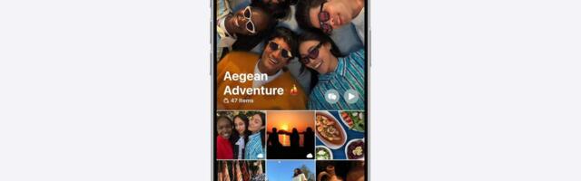 Apple Finally Lets Android Users Add to iCloud Shared Photo Albums