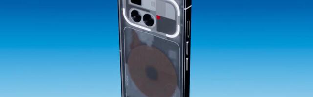 Nothing just designed its most wanted phone ever, but it isn’t for sale