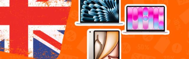 Prime Day Deals: M4 MacBook Air, MacBook Neo and iPad Air (2025) discounted on Amazon UK