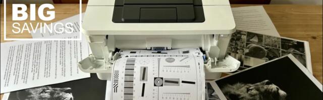 HP's LaserJet Pro 4000 Series is 'one of the fastest laser printers' in its class with blistering 42ppm speeds — and it just got a major price cut