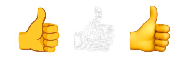 Google is open-sourcing its 3D emoji