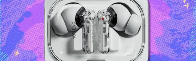 Nothing Ear (a) earbuds are now under $60 at Amazon — save $20