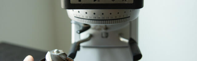 I Test Coffee Gear for a Living. Here’s Why I Use a Stand-Alone Grinder for Espresso