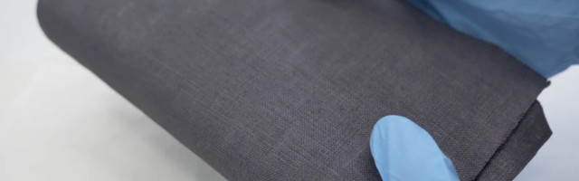 Here comes the Faraday fabric