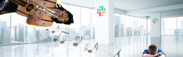 We asked Slack why it plays smooth jazz in lonely Huddles