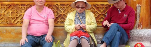 Chinese Reluctant to Travel Abroad Even If Restrictions Lifted