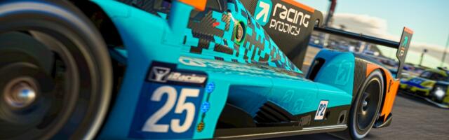Prodigy Racing League launches, blending esports and motorsports