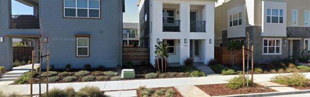 Four-bedroom home sells in San Jose for $1.6 million