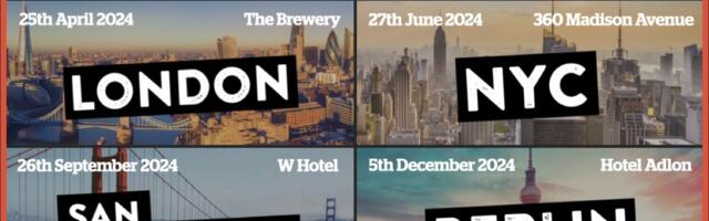 2024 App Promotion Summit Events Lineup