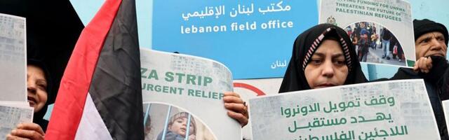 The allegations against the UN’s Palestinian refugee relief agency, explained
