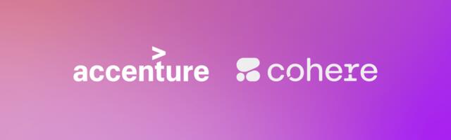 Accenture partners with Cohere to bring generative AI to enterprises