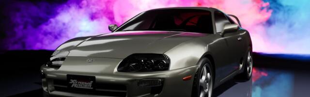 The first Tokyo Xtreme Racer in 18 years lands on Steam early access this month