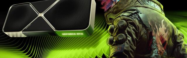 Hands-on with DLSS 4 on Nvidia's new GeForce RTX 5080