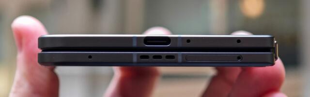 First look at the ‘world’s thinnest’ foldable