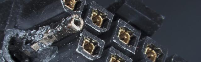 RTX 5090 cable overheats to 150 degrees Celsius — Uneven current distribution likely the culprit