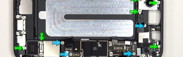 Check out the iPhone 16e disassembly video