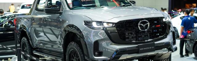 When And Why Mazda Stopped Making Pickup Trucks In The US