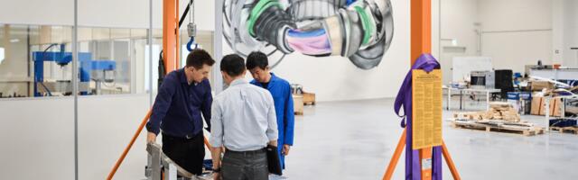 German Proxima Fusion raises €130 million in largest private fusion investment round in Europe