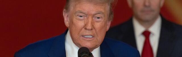 The paradox driving Trump’s bad polling numbers
